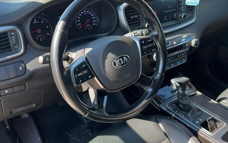 KIA Sorento III Prime рестайлинг, 2018 год, 2 750 000 рублей, 9 фотография