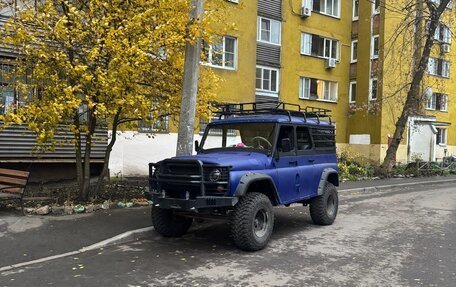 ЛуАЗ 3153, 2001 год, 450 000 рублей, 5 фотография