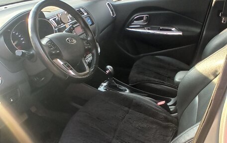 KIA Rio III рестайлинг, 2012 год, 953 000 рублей, 6 фотография