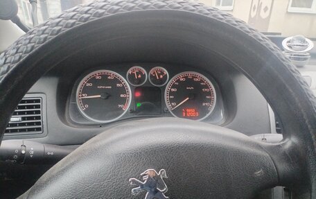 Peugeot 307 I, 2001 год, 238 000 рублей, 3 фотография