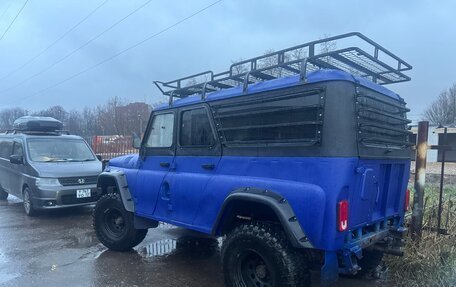 ЛуАЗ 3153, 2001 год, 450 000 рублей, 4 фотография