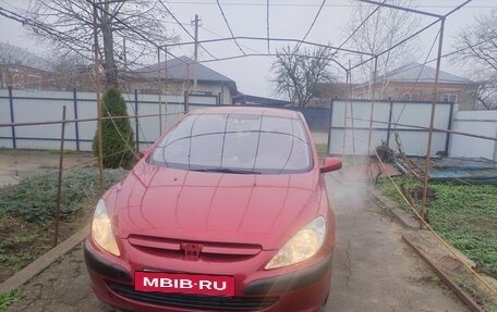 Peugeot 307 I, 2001 год, 238 000 рублей, 7 фотография