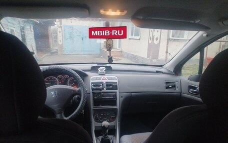 Peugeot 307 I, 2001 год, 238 000 рублей, 2 фотография