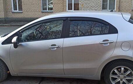 KIA Rio III рестайлинг, 2012 год, 953 000 рублей, 8 фотография