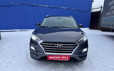 Hyundai Tucson III, 2020 год, 2 850 000 рублей, 2 фотография