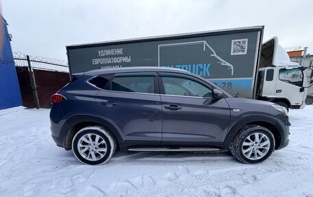 Hyundai Tucson III, 2020 год, 2 850 000 рублей, 8 фотография