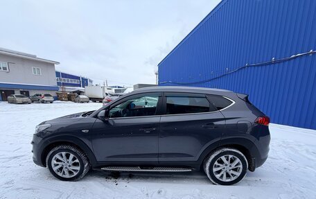 Hyundai Tucson III, 2020 год, 2 850 000 рублей, 4 фотография