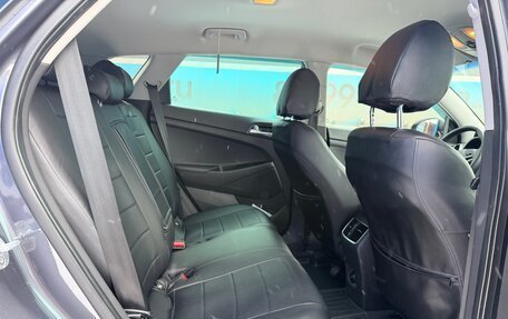 Hyundai Tucson III, 2020 год, 2 850 000 рублей, 12 фотография