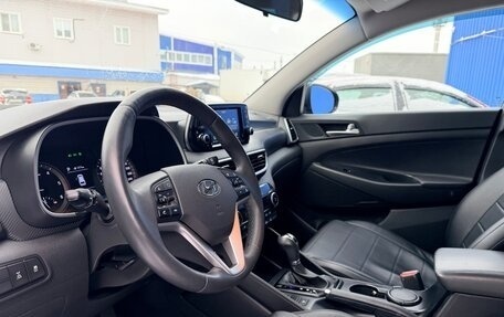 Hyundai Tucson III, 2020 год, 2 850 000 рублей, 15 фотография