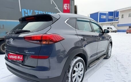 Hyundai Tucson III, 2020 год, 2 850 000 рублей, 7 фотография