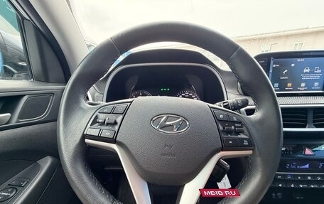 Hyundai Tucson III, 2020 год, 2 850 000 рублей, 17 фотография