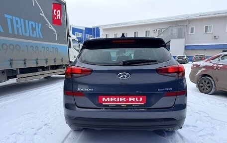 Hyundai Tucson III, 2020 год, 2 850 000 рублей, 6 фотография