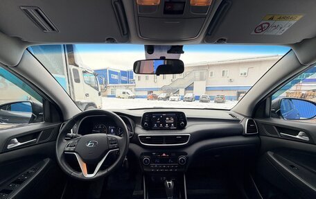 Hyundai Tucson III, 2020 год, 2 850 000 рублей, 25 фотография