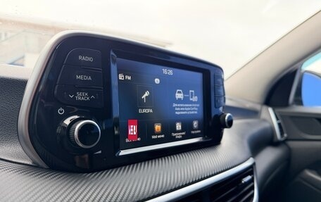 Hyundai Tucson III, 2020 год, 2 850 000 рублей, 20 фотография