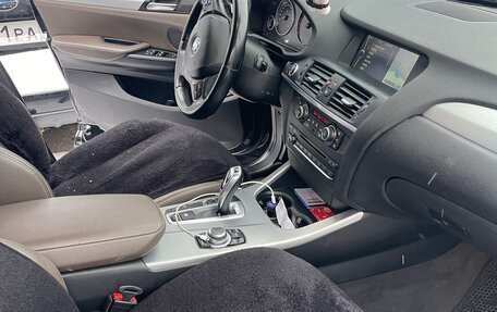 BMW X3, 2012 год, 1 800 000 рублей, 7 фотография