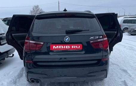 BMW X3, 2012 год, 1 800 000 рублей, 5 фотография