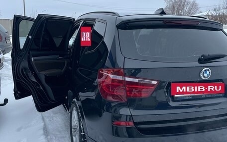 BMW X3, 2012 год, 1 800 000 рублей, 6 фотография