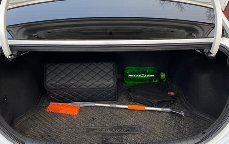 Hyundai Solaris II рестайлинг, 2017 год, 1 450 000 рублей, 5 фотография