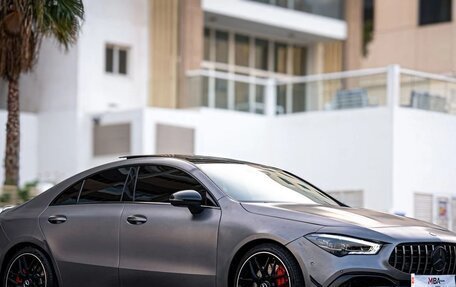 Mercedes-Benz CLA AMG, 2025 год, 8 400 000 рублей, 3 фотография