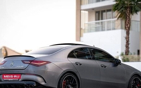 Mercedes-Benz CLA AMG, 2025 год, 8 400 000 рублей, 4 фотография