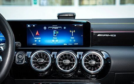 Mercedes-Benz CLA AMG, 2025 год, 8 400 000 рублей, 15 фотография