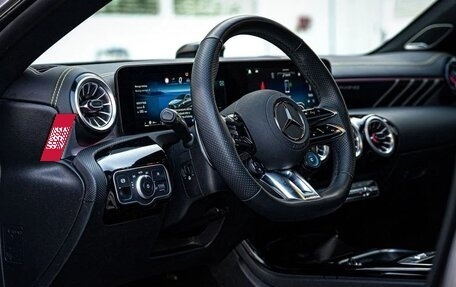 Mercedes-Benz CLA AMG, 2025 год, 8 400 000 рублей, 9 фотография