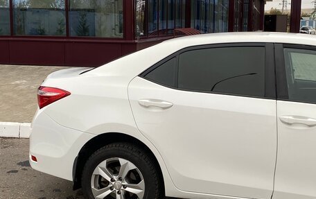 Toyota Corolla, 2013 год, 1 060 000 рублей, 8 фотография