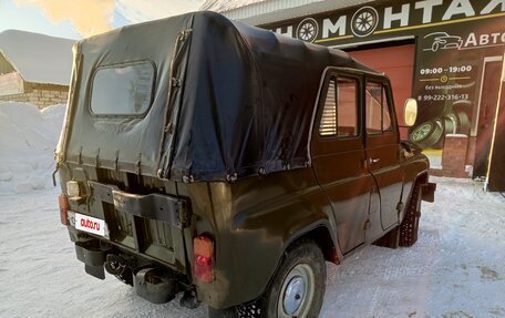 ЛуАЗ 3151, 1991 год, 175 000 рублей, 6 фотография