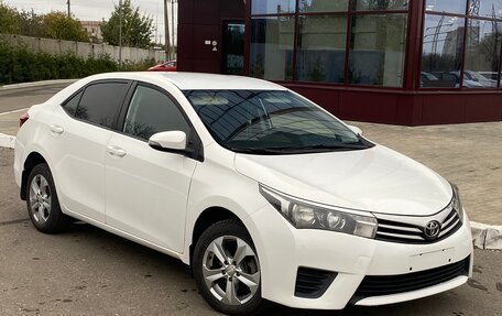 Toyota Corolla, 2013 год, 1 060 000 рублей, 4 фотография