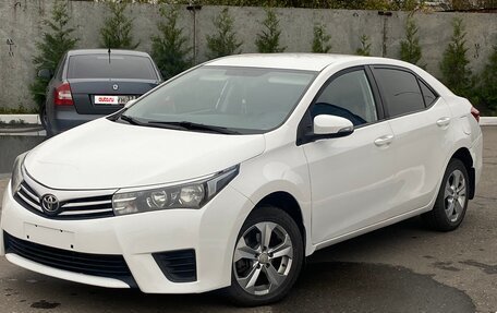 Toyota Corolla, 2013 год, 1 060 000 рублей, 12 фотография