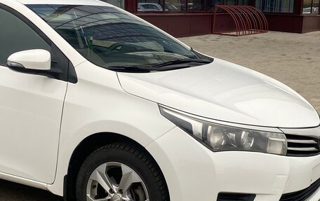 Toyota Corolla, 2013 год, 1 060 000 рублей, 9 фотография