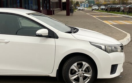 Toyota Corolla, 2013 год, 1 060 000 рублей, 7 фотография