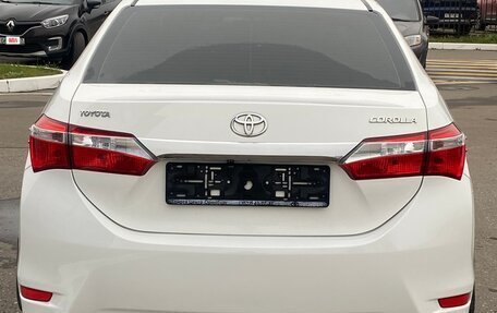 Toyota Corolla, 2013 год, 1 060 000 рублей, 11 фотография