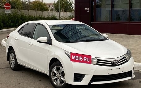 Toyota Corolla, 2013 год, 1 060 000 рублей, 2 фотография