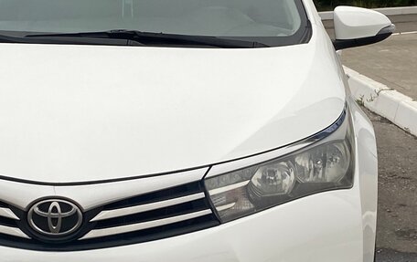 Toyota Corolla, 2013 год, 1 060 000 рублей, 16 фотография