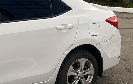 Toyota Corolla, 2013 год, 1 060 000 рублей, 15 фотография