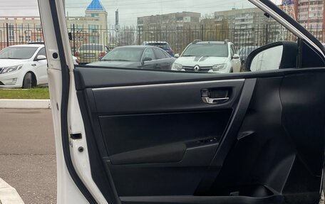 Toyota Corolla, 2013 год, 1 060 000 рублей, 26 фотография