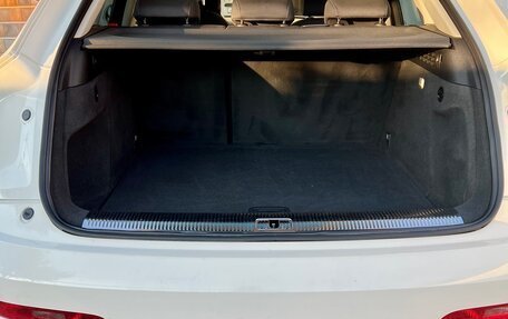 Audi Q3, 2011 год, 1 550 000 рублей, 10 фотография