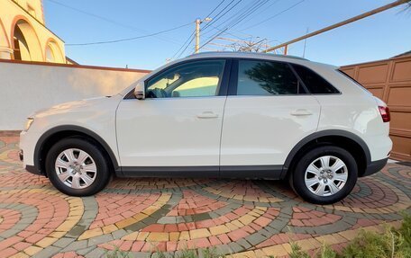 Audi Q3, 2011 год, 1 550 000 рублей, 3 фотография