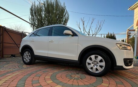 Audi Q3, 2011 год, 1 550 000 рублей, 4 фотография