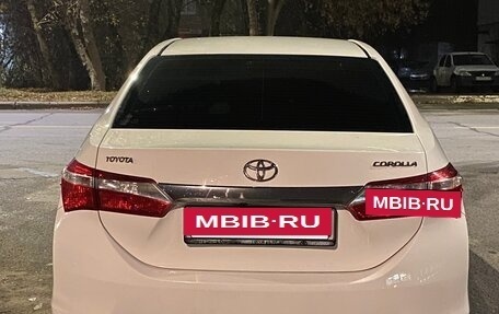 Toyota Corolla, 2013 год, 1 060 000 рублей, 33 фотография