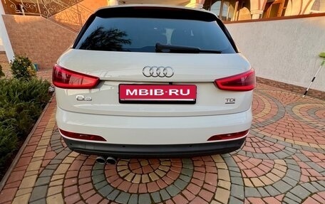 Audi Q3, 2011 год, 1 550 000 рублей, 2 фотография