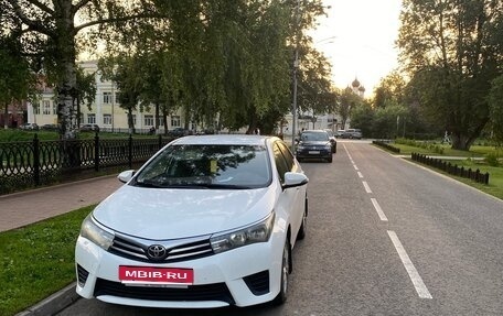 Toyota Corolla, 2013 год, 1 060 000 рублей, 32 фотография