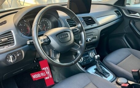 Audi Q3, 2011 год, 1 550 000 рублей, 7 фотография