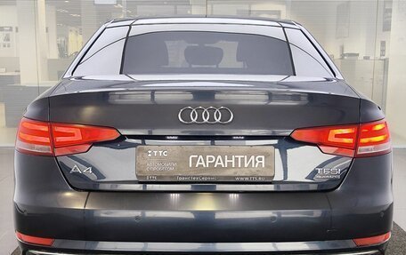 Audi A4, 2016 год, 2 299 000 рублей, 8 фотография