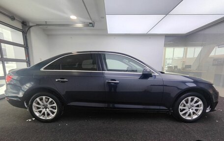 Audi A4, 2016 год, 2 299 000 рублей, 6 фотография