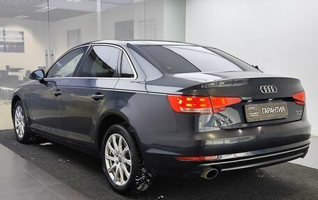 Audi A4, 2016 год, 2 299 000 рублей, 9 фотография