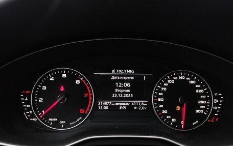 Audi A4, 2016 год, 2 299 000 рублей, 16 фотография
