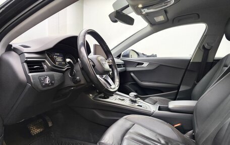 Audi A4, 2016 год, 2 299 000 рублей, 20 фотография