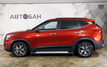 KIA Seltos I, 2020 год, 2 429 000 рублей, 4 фотография